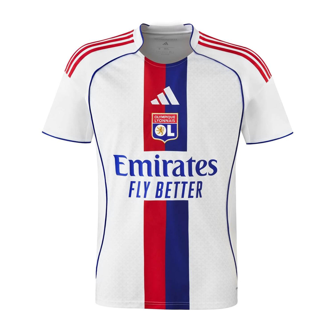 Maglia Olympique Lyonnais Home 25/26
