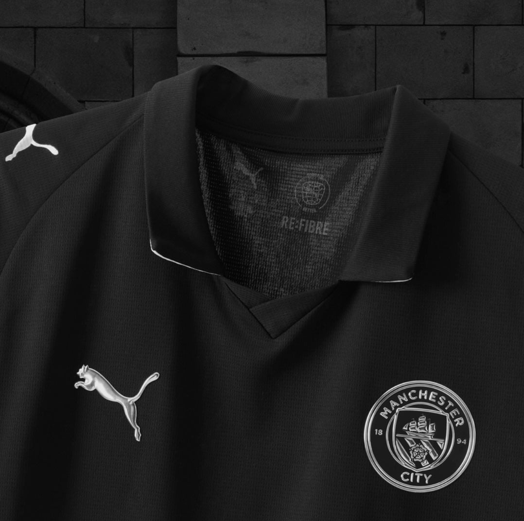 Maglia Manchester City Away 25/26