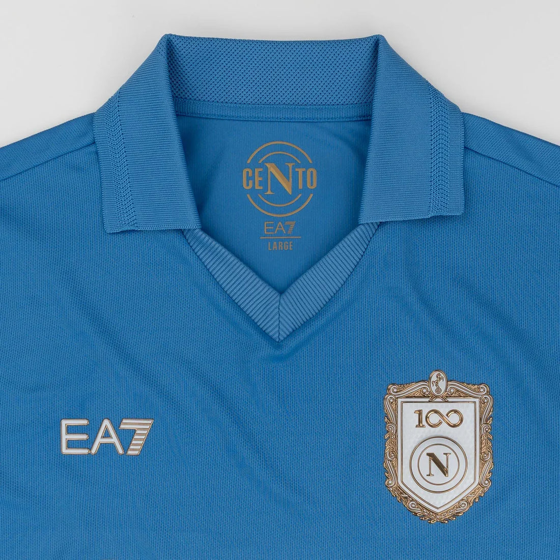Maglia SSC Napoli Home Versione Giocatore 26/27