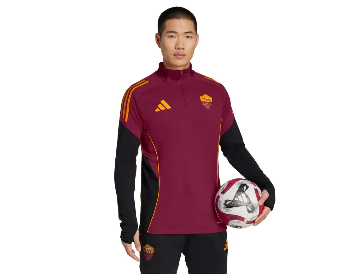 Insieme Tuta Calcio Roma Bambino 25/26