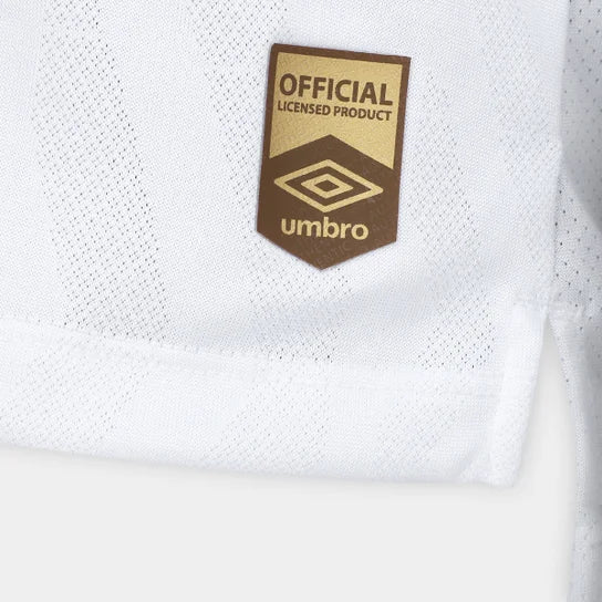 Maglia Santos Home Versione del Giocatore 25/26