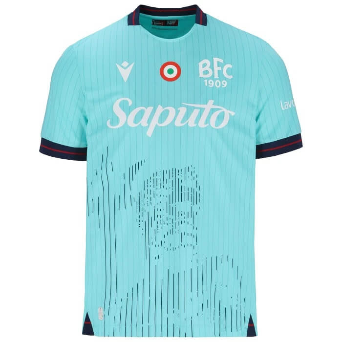 Maglia Bologna Third 25/26