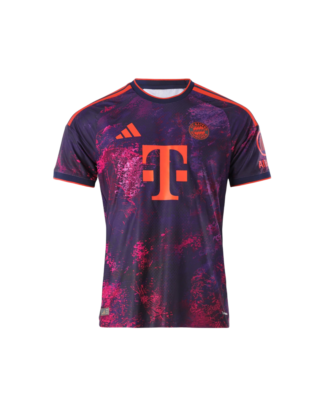 Maglia Bayern Monaco Third - Versione Giocatore - 26/27