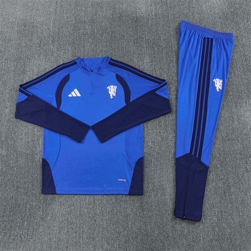 Tuta Calcio Manchete United Bambino 26/27