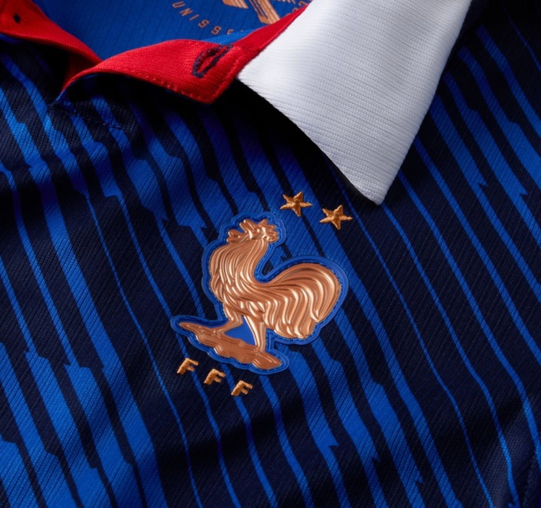 Maglia Francia Home 26/27