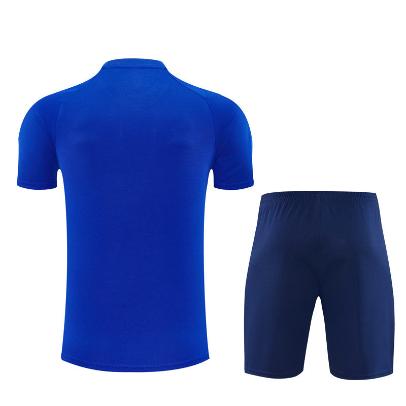 Maglia e Pantaloncini pre-allenamento Inter Bambino 26/27