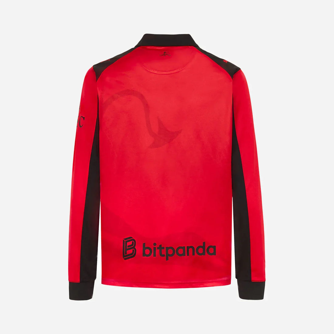 MAGLIA AC MILAN X SLAM JAM 25/26 -  MANICHE LUNGHE