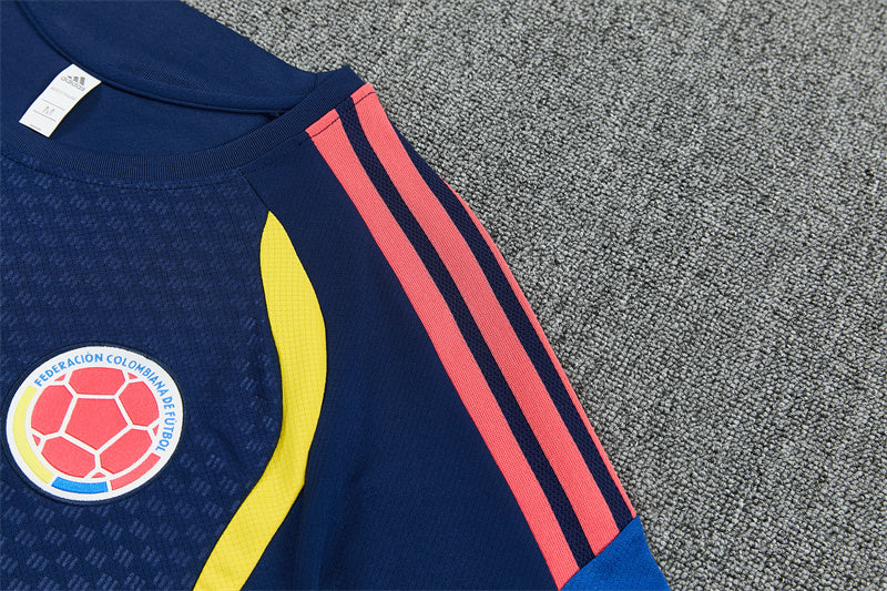 Maglia e Pantaloncini Allenamento Colombia 26/27