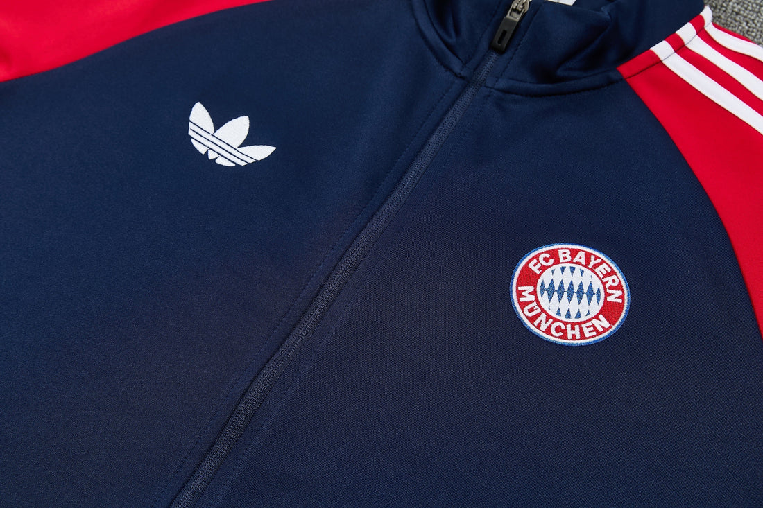 Tuta Calcio Bayern Monaco 26/27