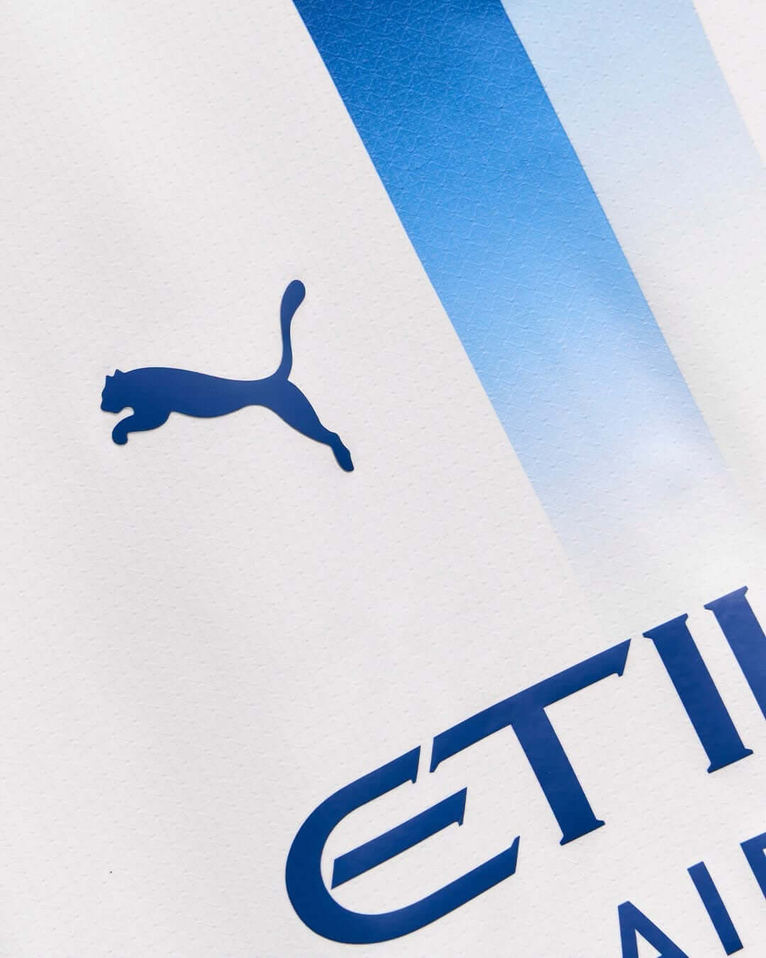 Maglia Manchester City Third 26/27 Versione Giocatore