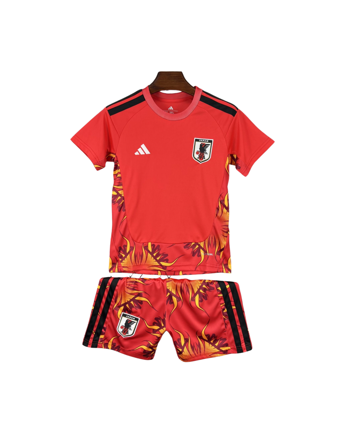 T-shirt e Pantaloncini per Bambino Giappone Portiere 26/27
