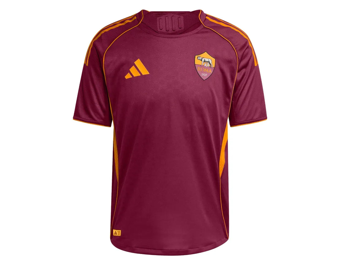 Maglia Roma Home Versione Giocatore 25/26