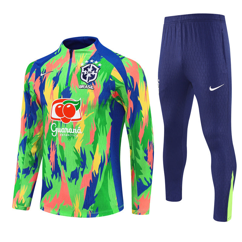 Tuta Calcio Brasil Bambino 25/26