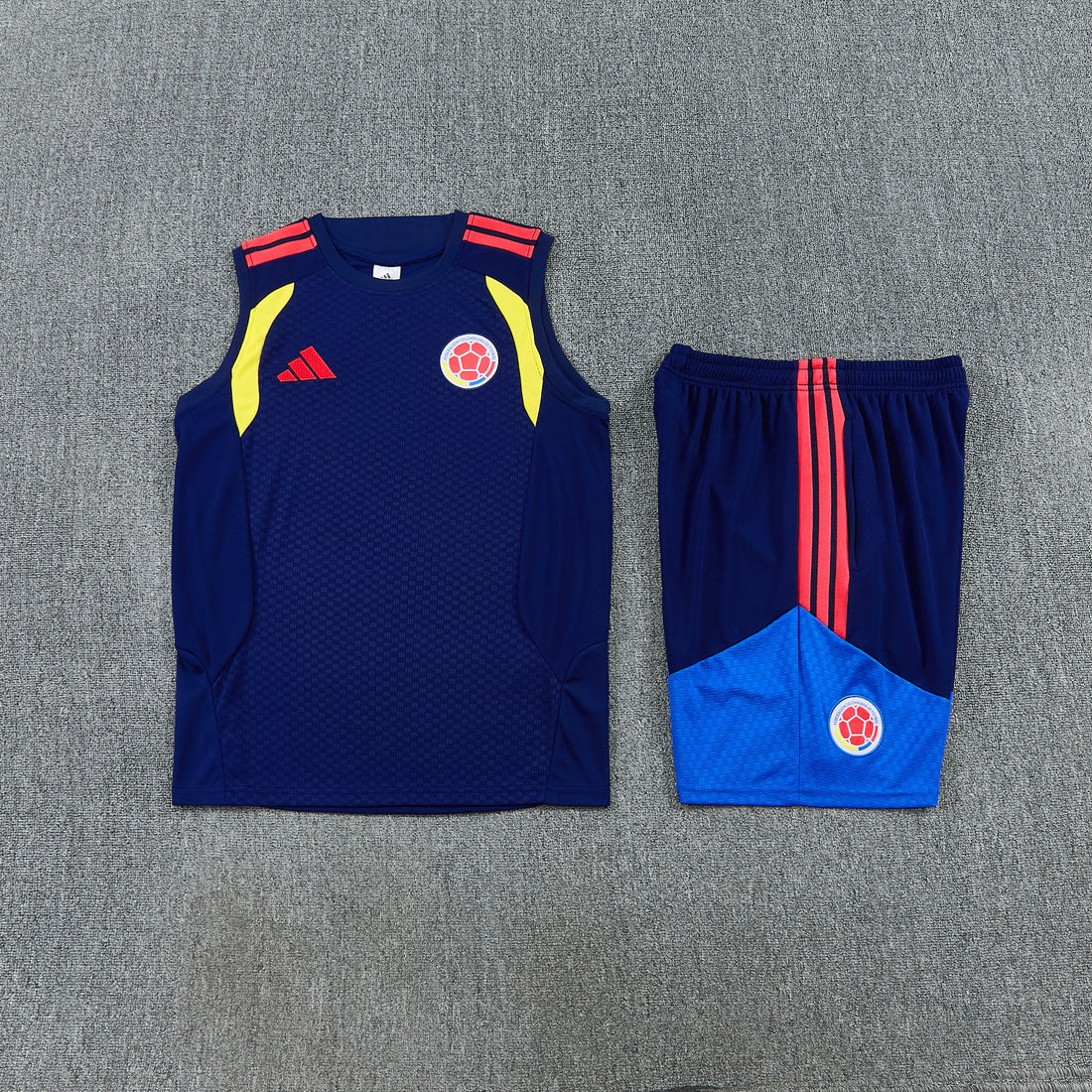 Maglia e Pantaloncini Allenamento Colombia 26/27