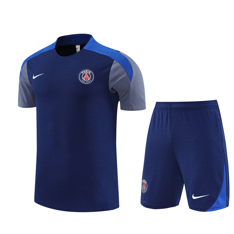 Maglia e Pantaloncini Allenamento PSG Bambino 25/26