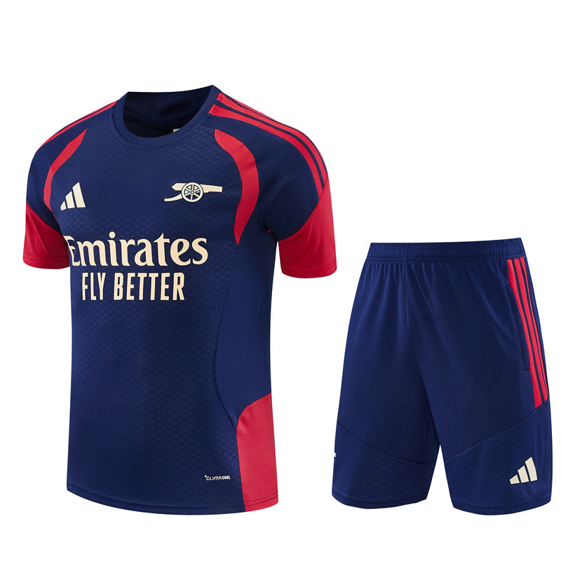 Maglia da allenamento e pantaloncini del Arsenal Bambino 26/27