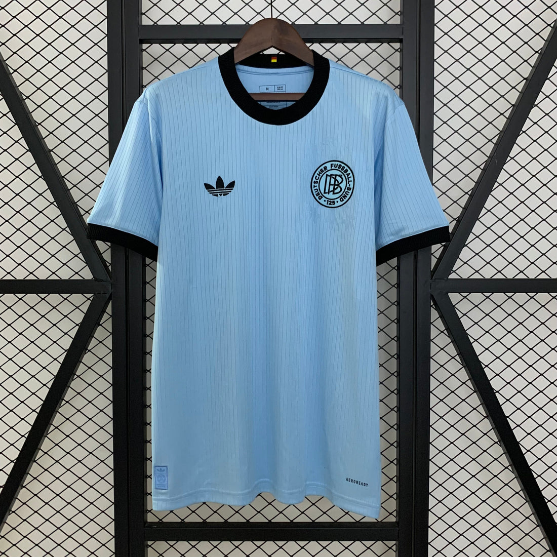 Maglia Germania Portiere Celebrazione del 125° anniversario