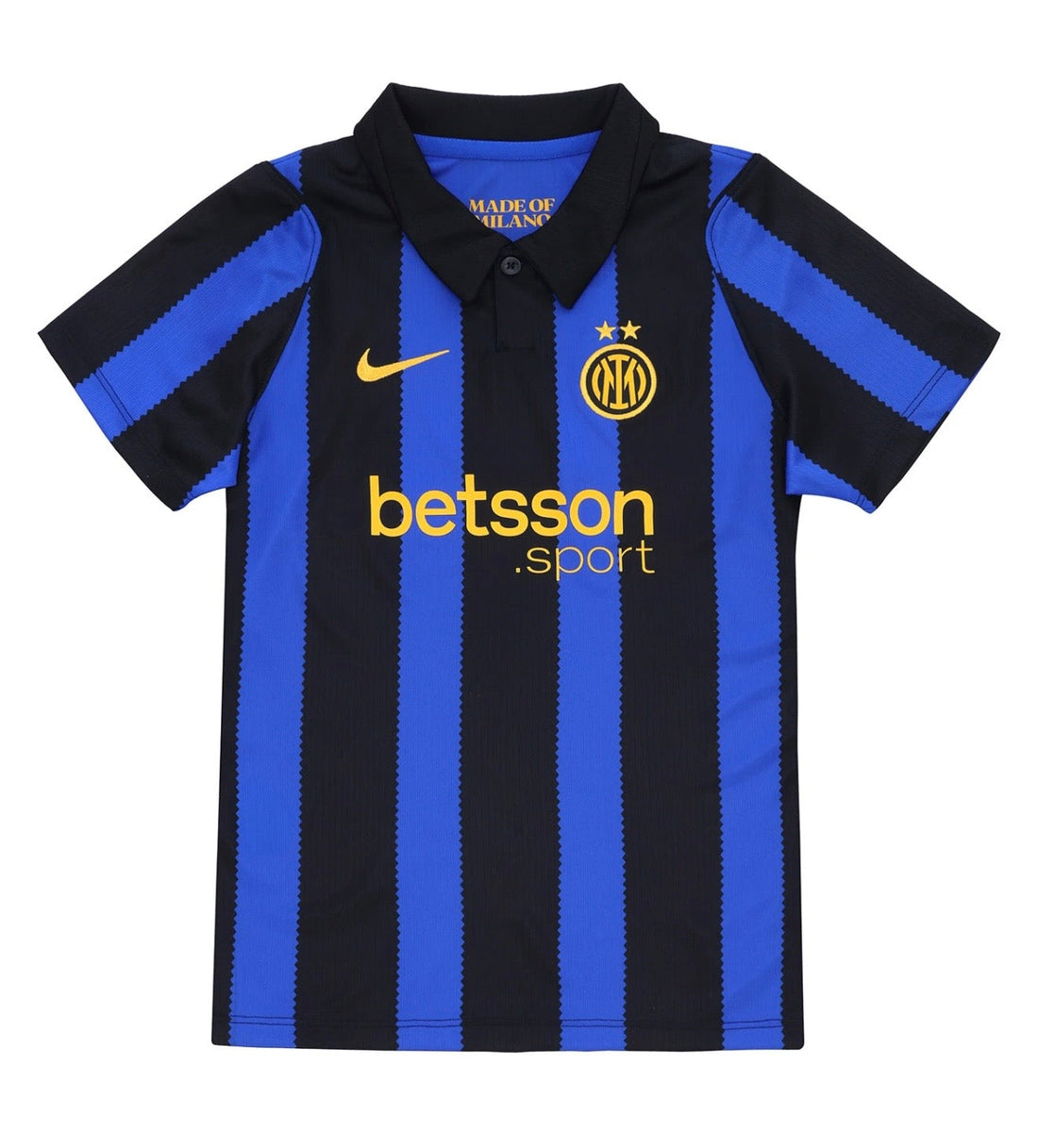 T-shirt e Pantaloncini per Bambino Inter Home 26/27