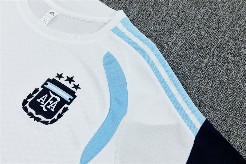 Maglia e Pantaloncini Allenamento Argentina 26/27