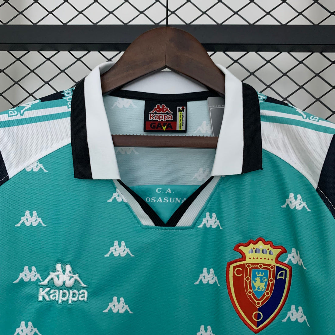 Maglia Retro CA Osasuna 95/97