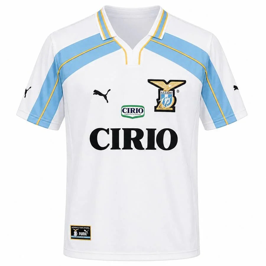 Maglia SS Lazio Retro 99/00