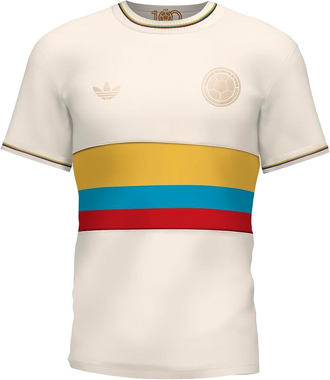 Maglia Colombia Edizione speciale 100 anni