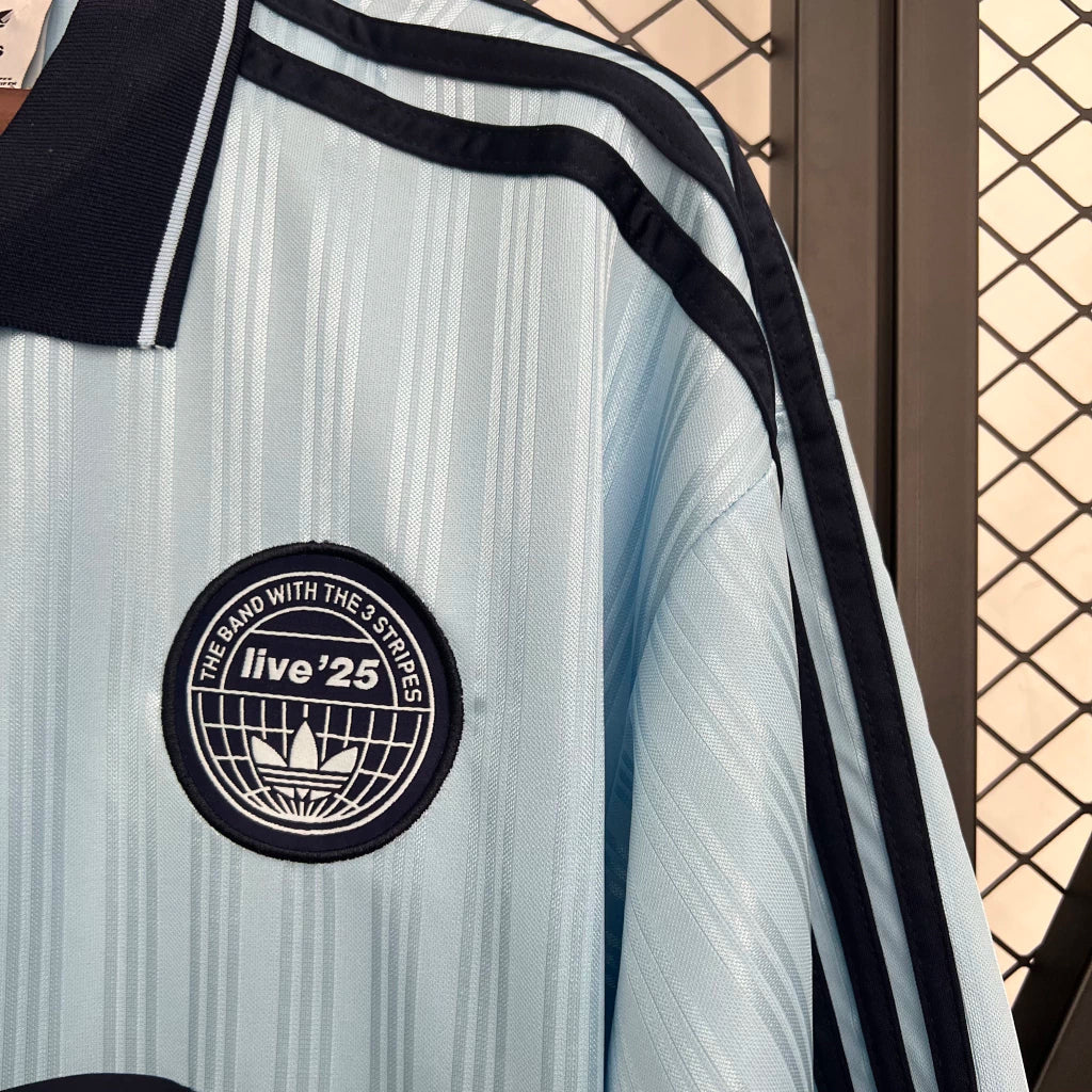 Maglia Oasis x Adidas 2025