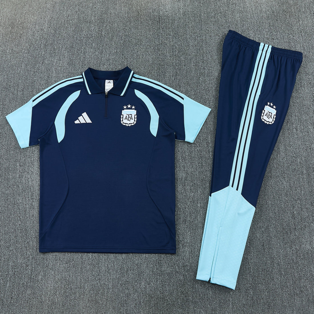 Maglia e Pantaloni Argentina 26/27