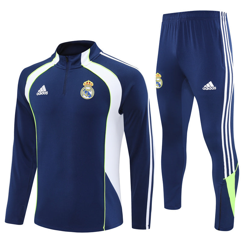 Tuta Calcio Real Madrid Bambino 25/26