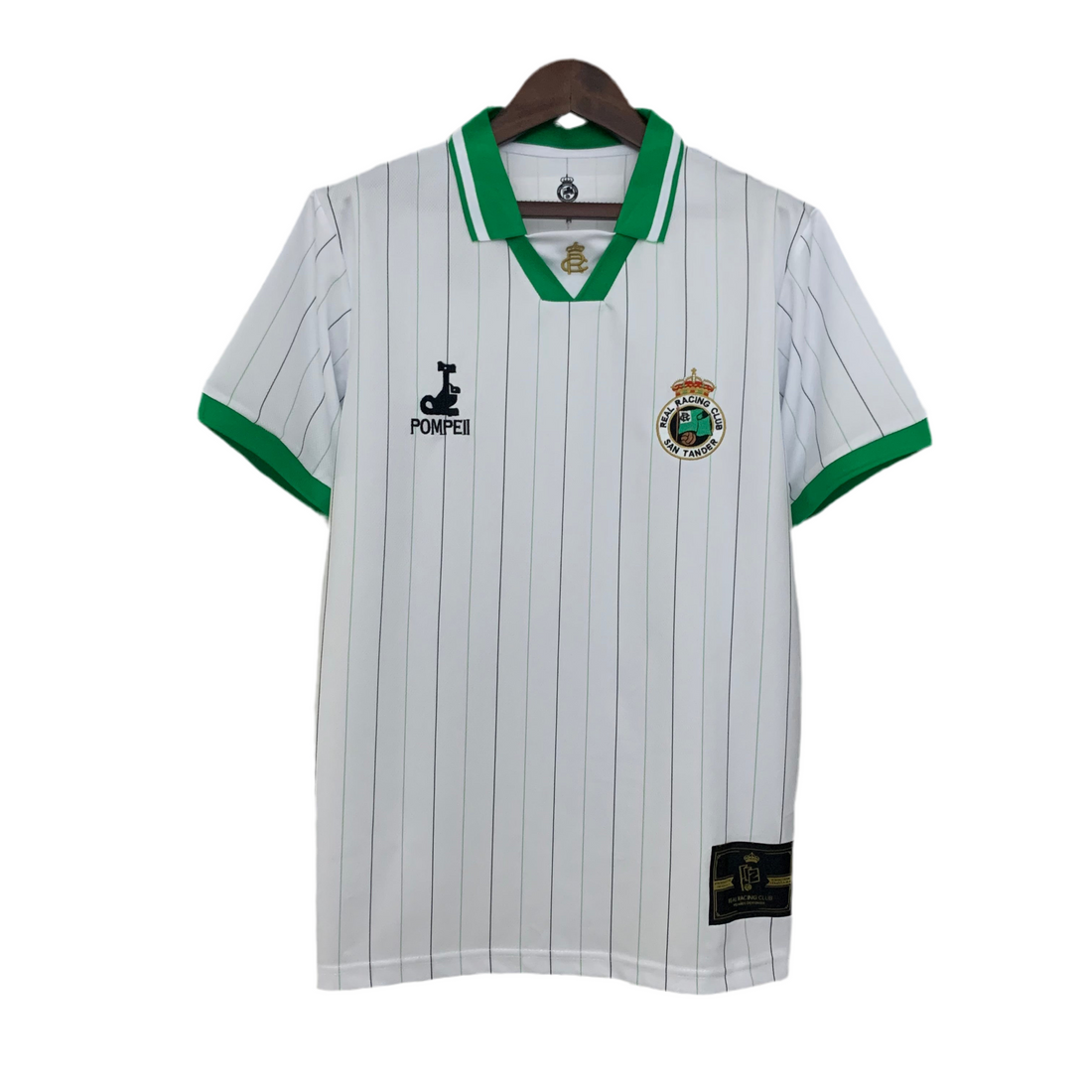 Maglia Santander 112° compleanno