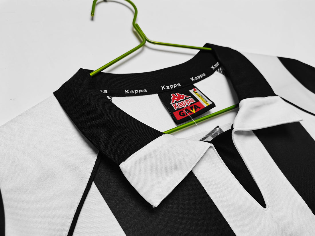 Maglia Retro Juventus Home 97/98