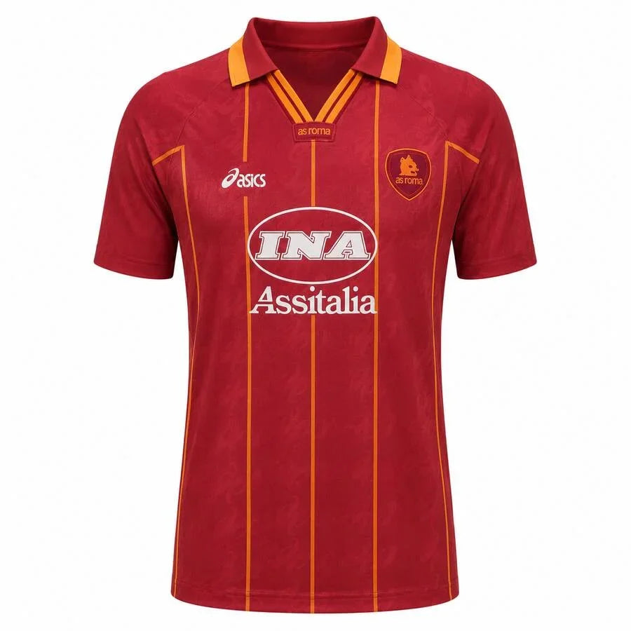 Maglia Retro AS Roma Home 96/97