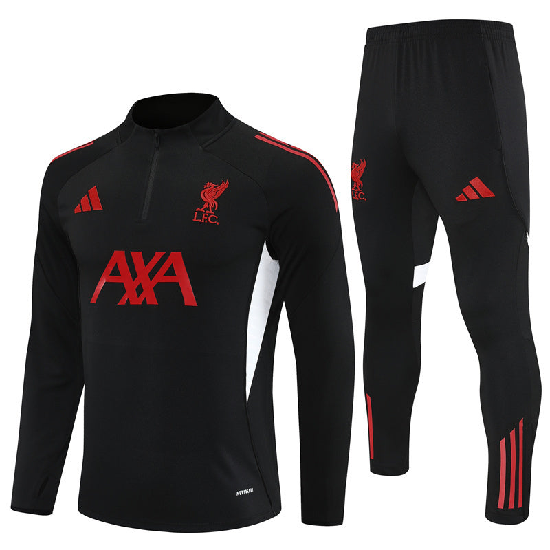 Tuta Calcio Liverpool Bambino 25/26