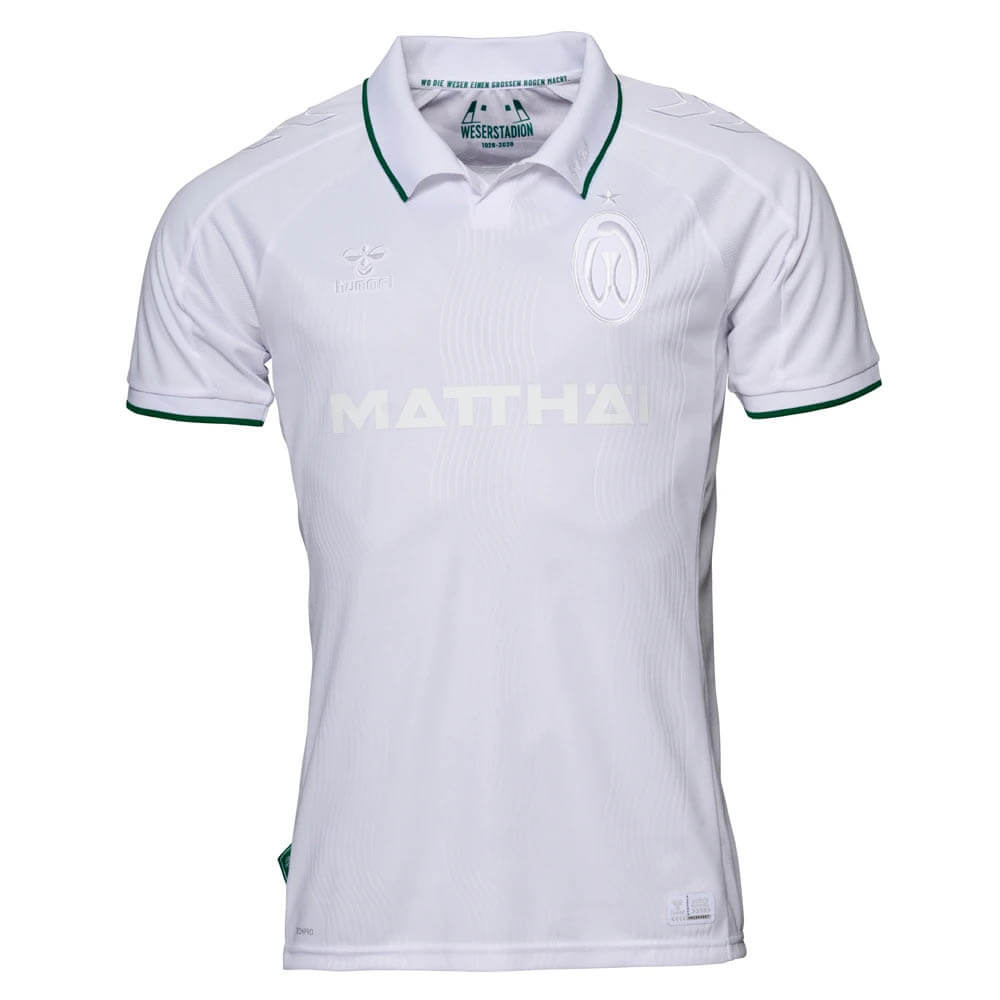 Maglia Werder Bremen speciale centenario 26/27