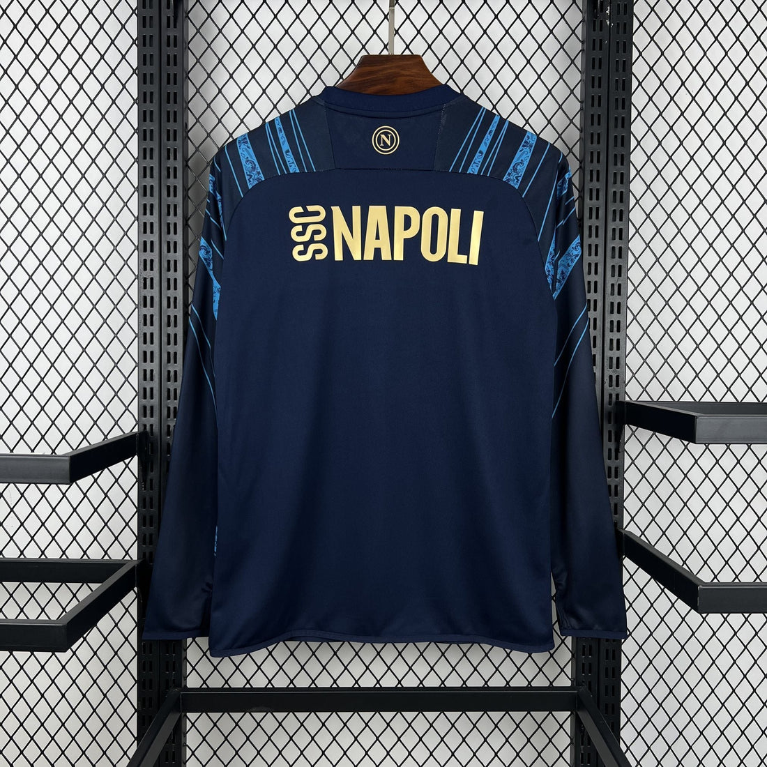 Maglia SSC Napoli Maglia Pre-Partita 26/27 - manica lunga
