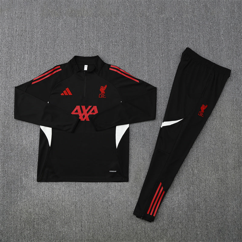 Tuta Calcio Liverpool Bambino 25/26