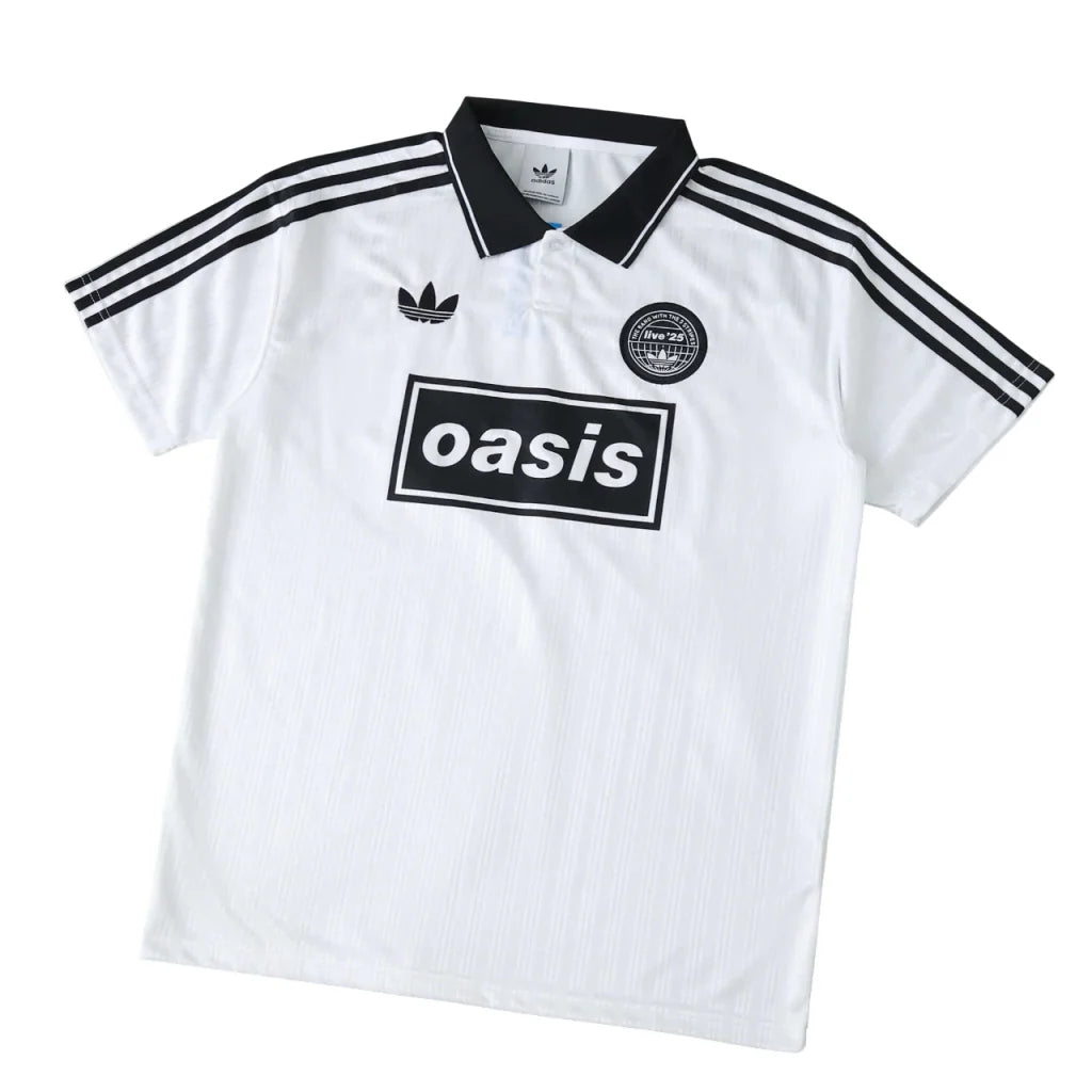 Maglia Oasis x Adidas 2025