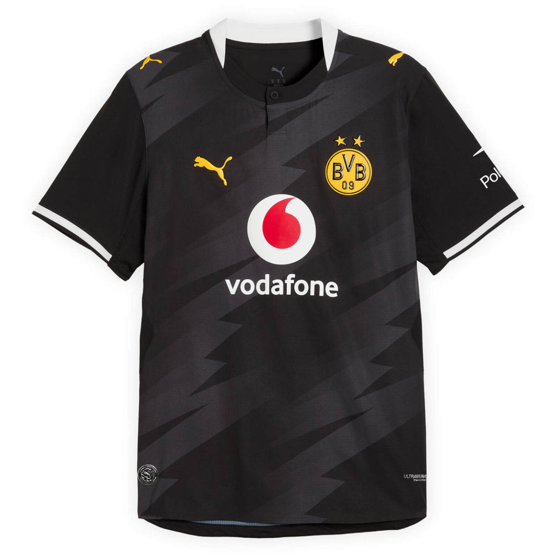Maglia Borussia Dortmund Away Versione Giocatore 26/27