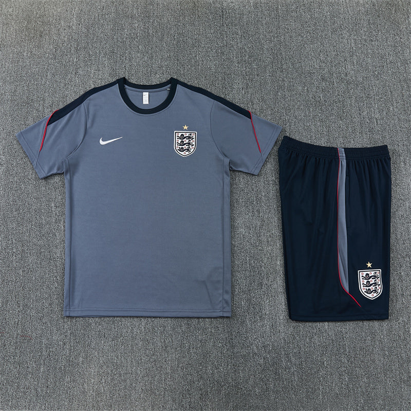 Maglia e Pantaloncini Allenamento Inghilterra 26/27