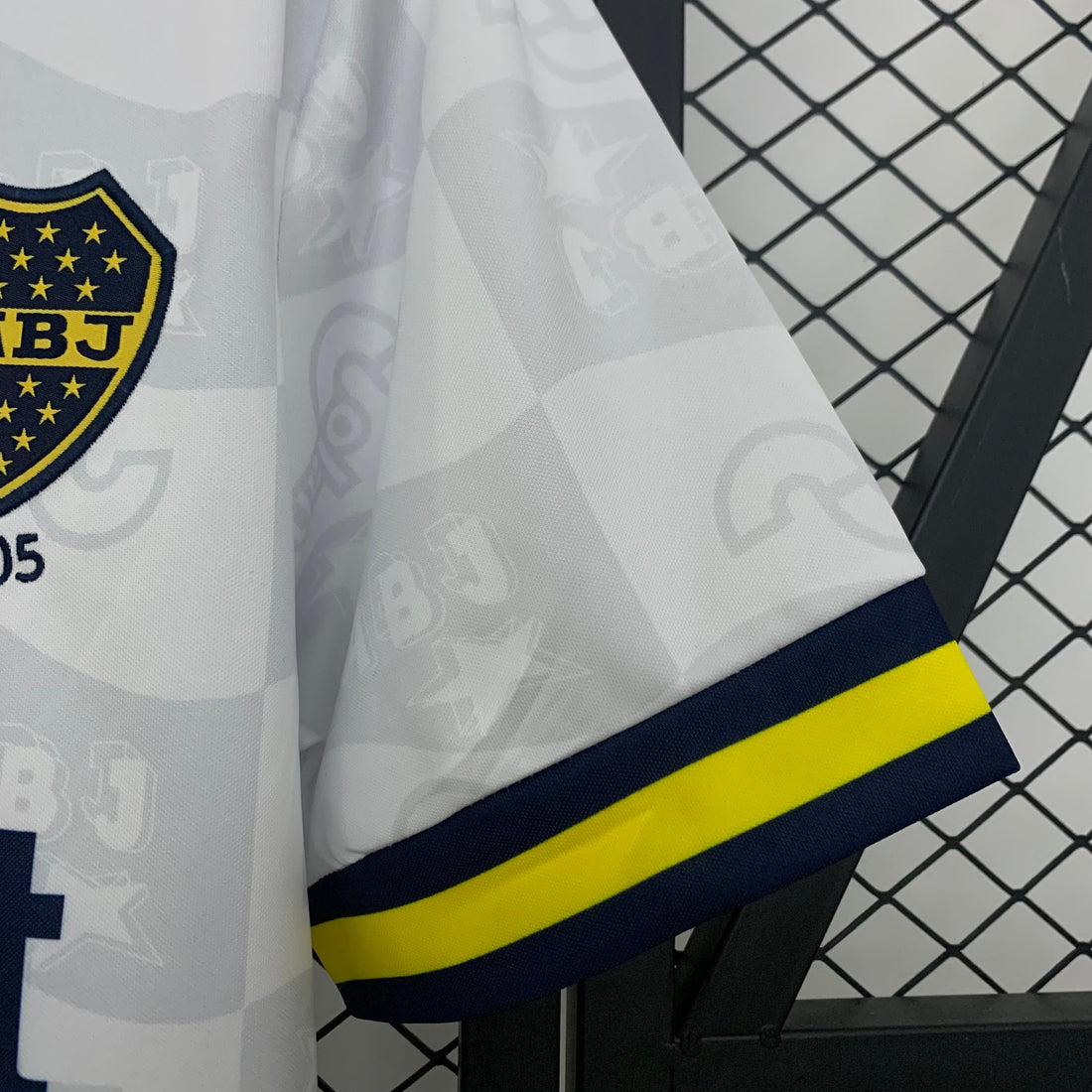 Maglia Boca Juniors Retro Away 95/96