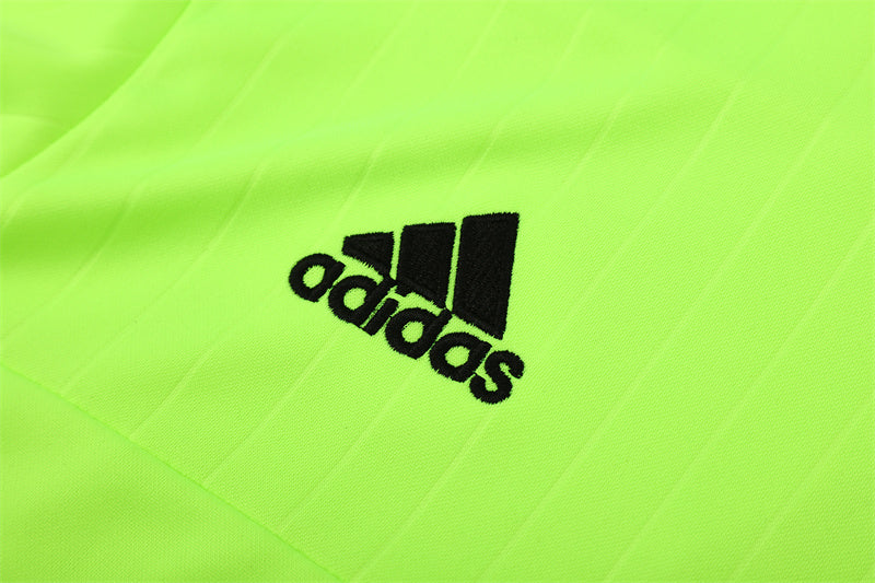 Maglia da allenamento retrò manica lunga Real Madrid 15/16