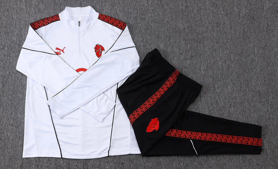 Tuta Calcio AC Milan Bambino 25/26