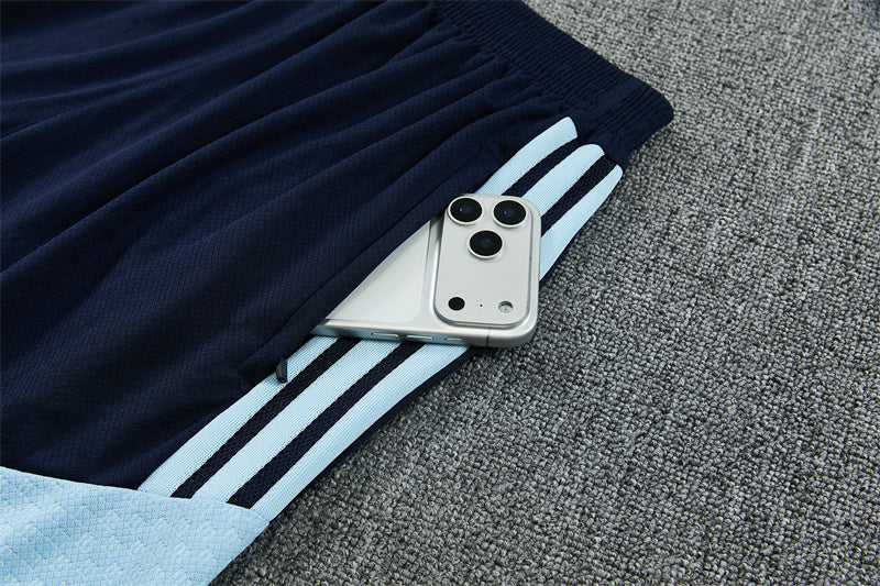 Maglia e Pantaloncini Allenamento Argentina 26/27