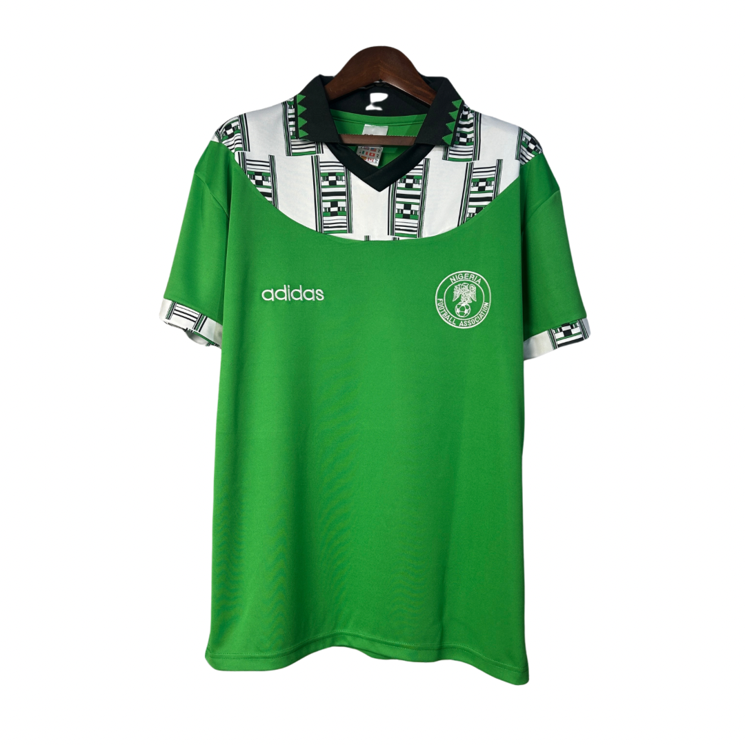 Maglie Calcio Retro Nigeria 1994