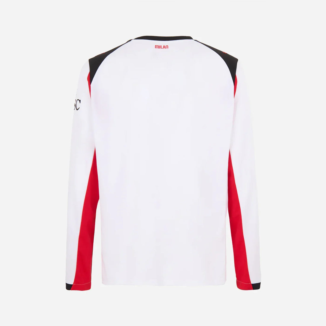 MAGLIA MILAN GARA Away 25/26 A MANICHE LUNGHE