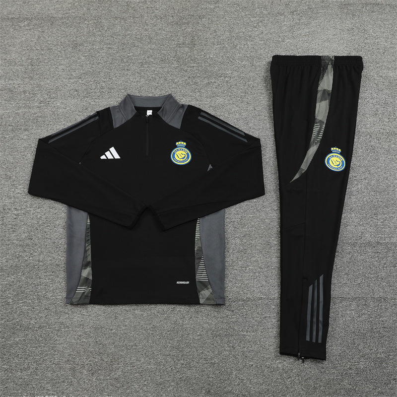 Tuta Calcio Al-Nassr Bambino 24/25