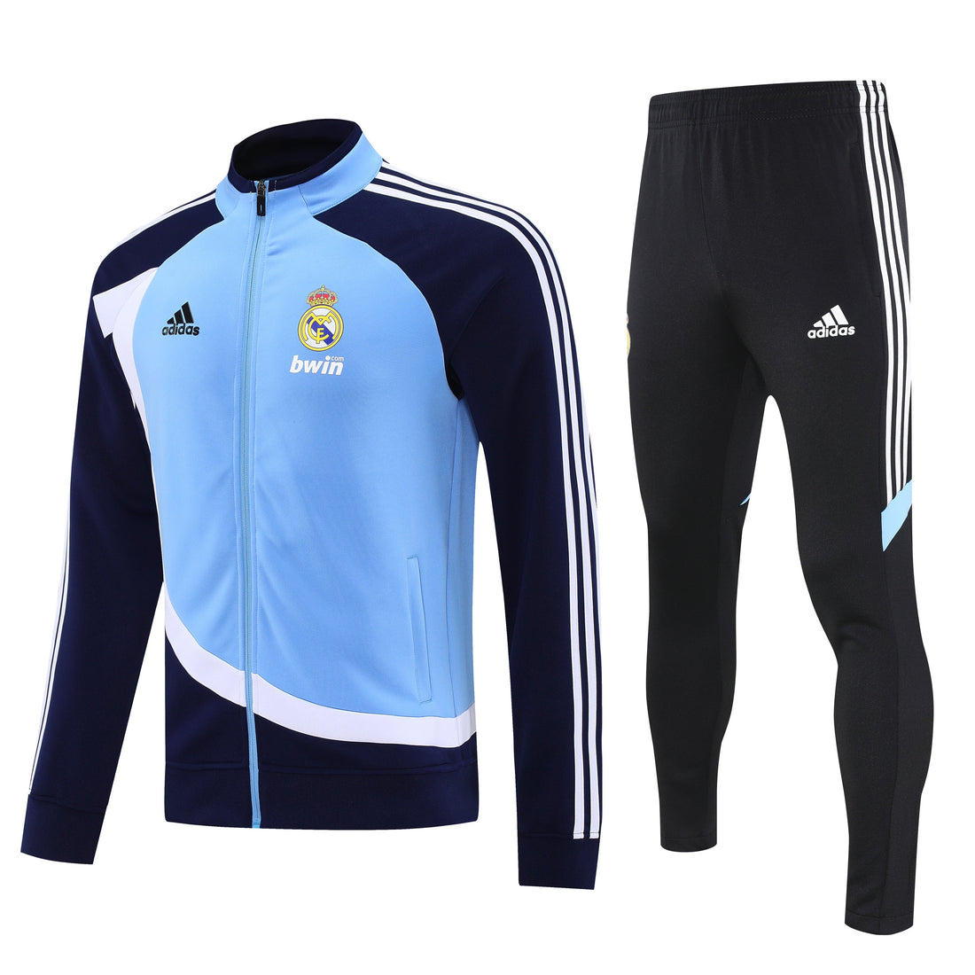 Tuta Retrò Real Madrid Vintage