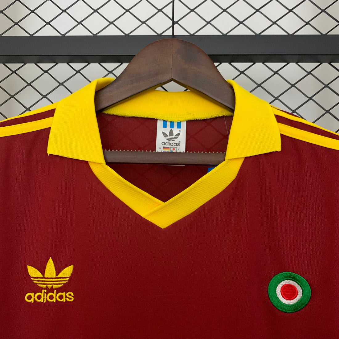 Maglia Retro Roma Home 91/92