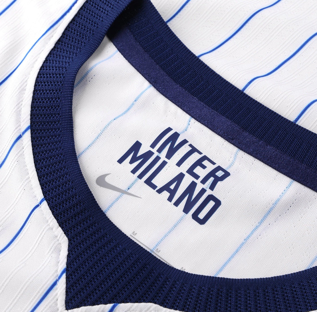 Maglia Inter Away 26/27 Versione Giocatore Scudetto + Coccarda