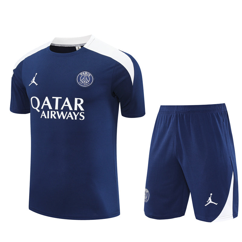 Maglia e Pantaloncini Allenamento PSG Bambino 25/26